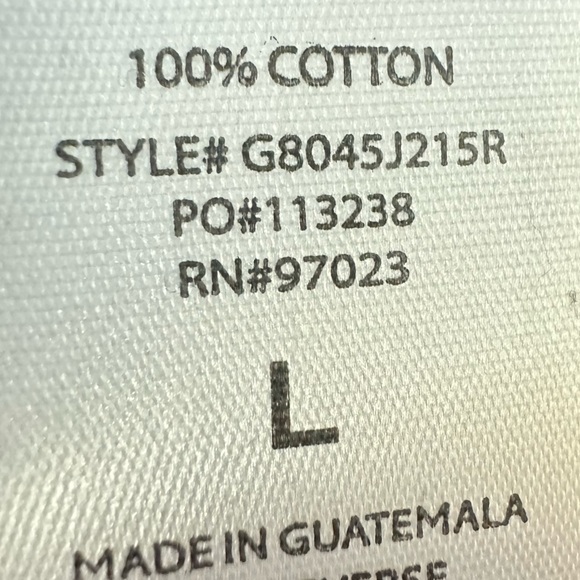 San Diego California USA NWOT Large Black short sleeve graphic T Large Lobster - Picture 4 of 4